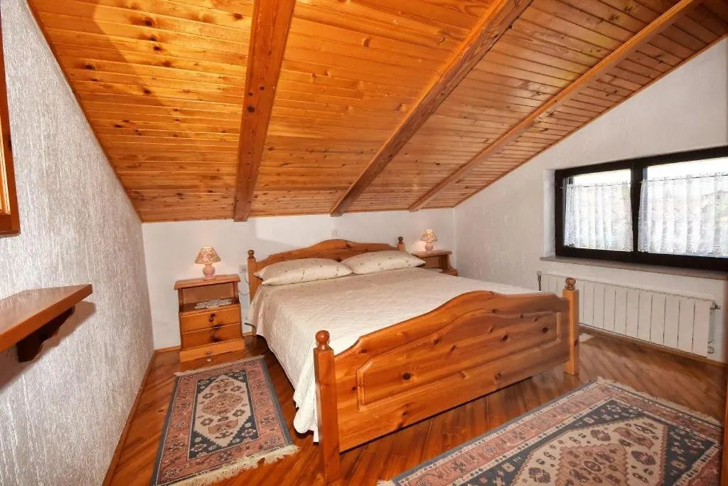 Pensión Apartments And Rooms Branka Novigrad Istria