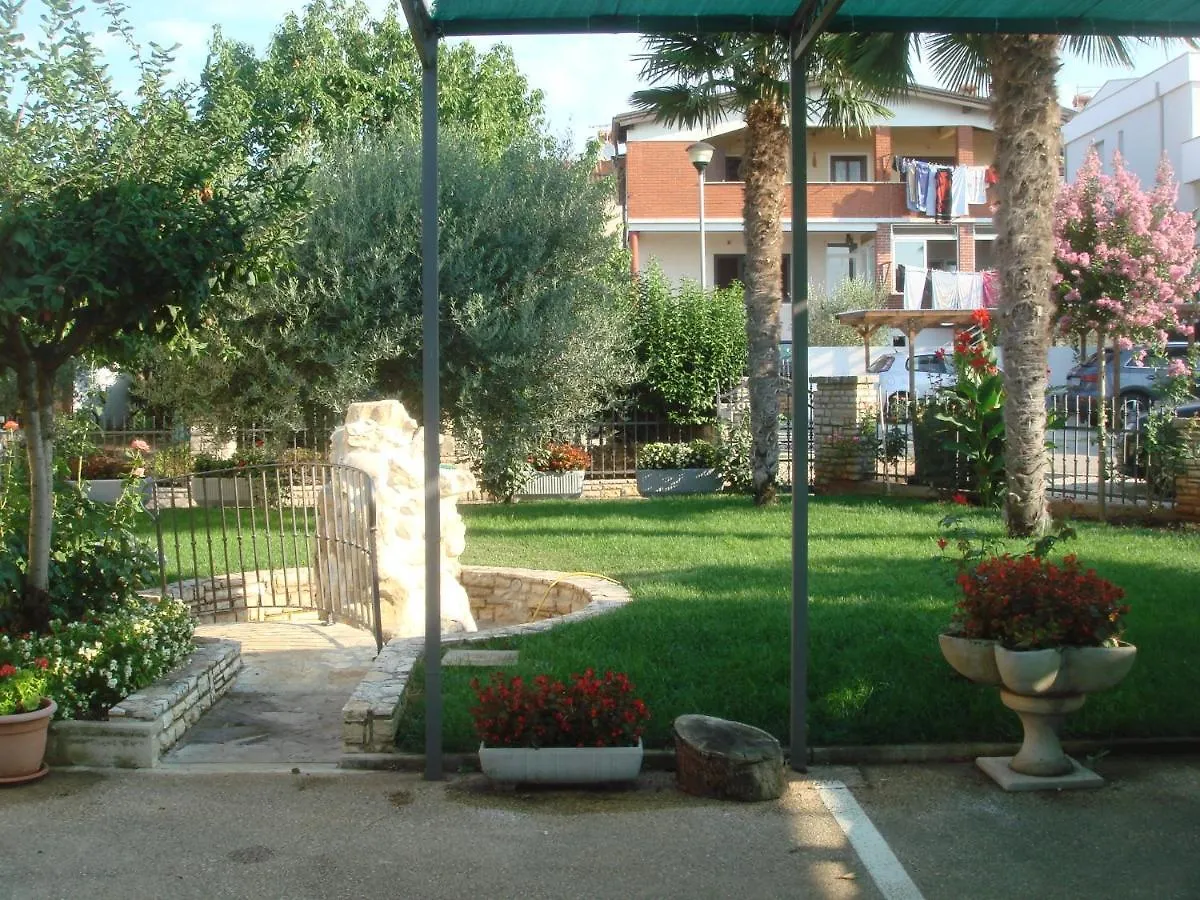 Apartments And Rooms Branka Novigrad Istria Croacia